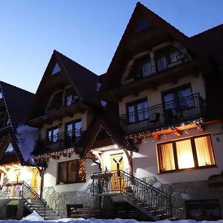 Willa Chaber Zakopane Extérieur photo