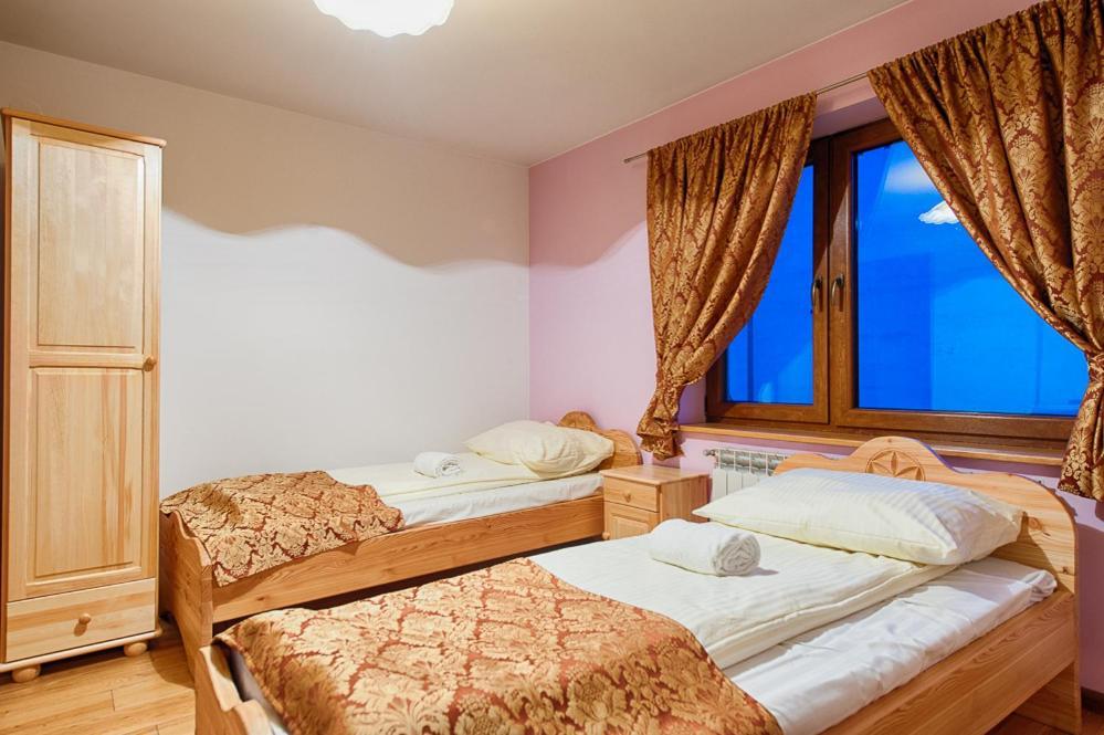 Willa Chaber Zakopane Chambre photo