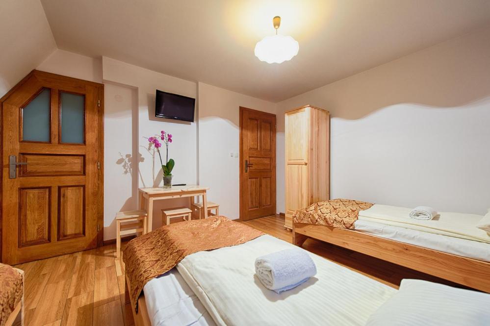 Willa Chaber Zakopane Chambre photo