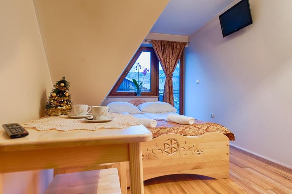 Willa Chaber Zakopane Chambre photo