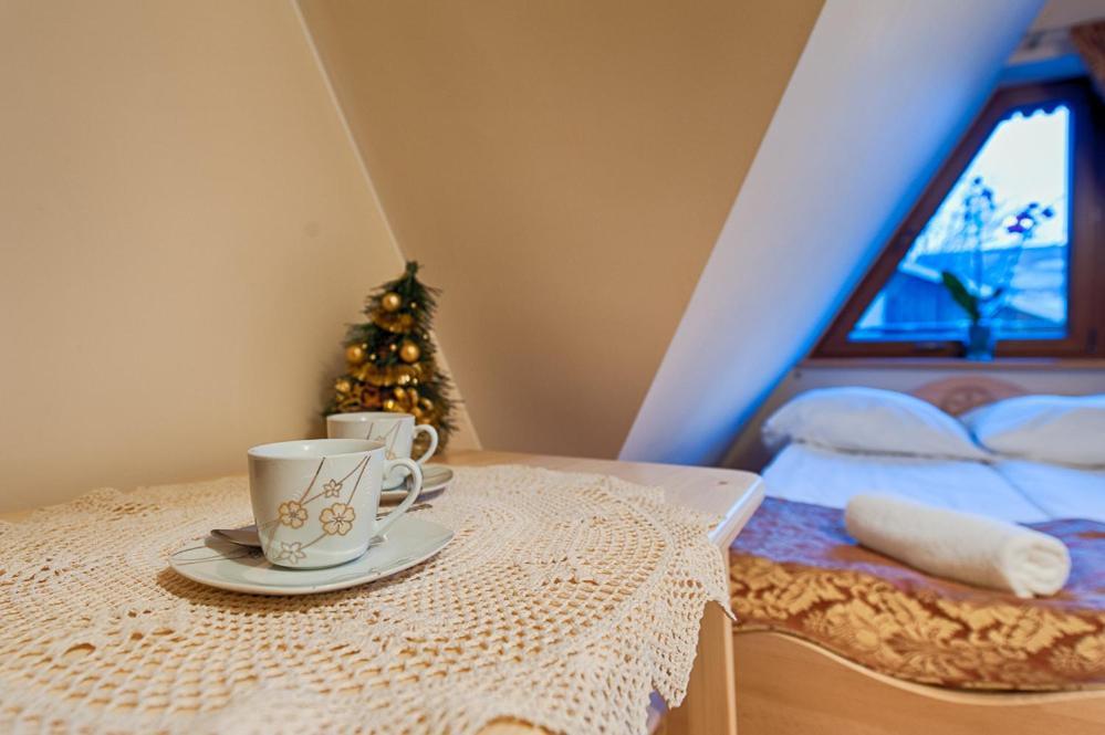 Willa Chaber Zakopane Chambre photo