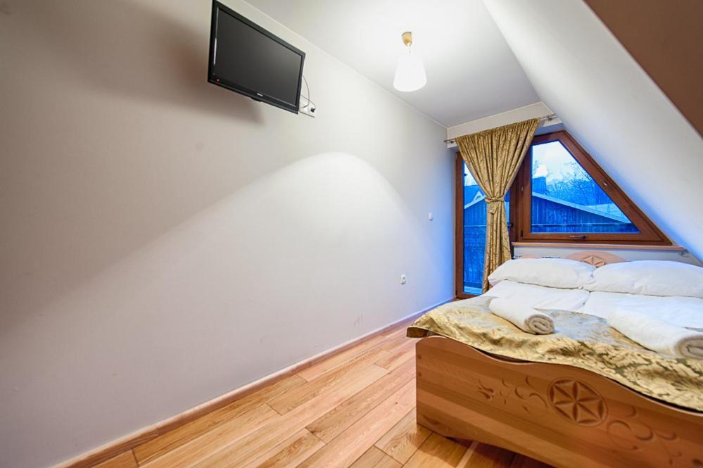 Willa Chaber Zakopane Chambre photo