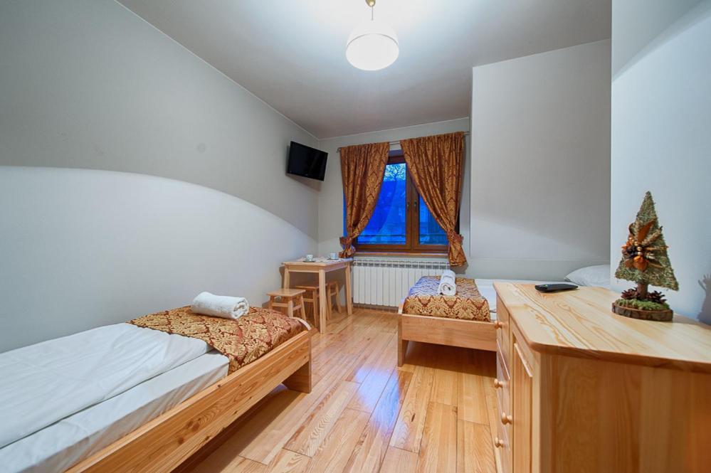 Willa Chaber Zakopane Chambre photo
