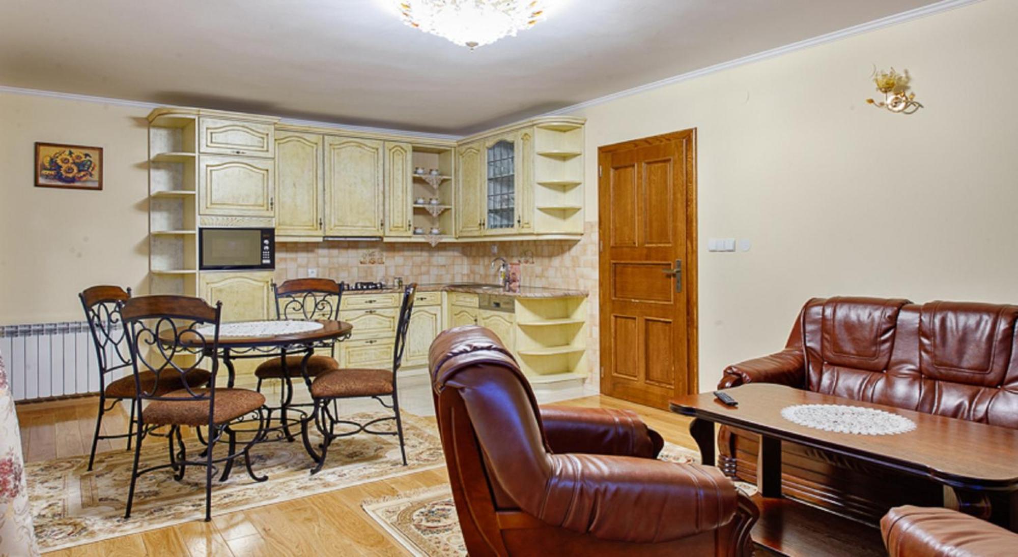 Willa Chaber Zakopane Chambre photo