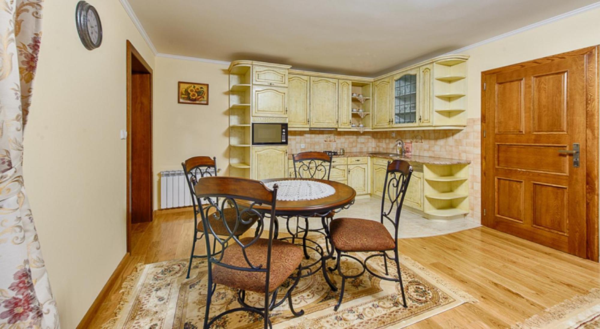 Willa Chaber Zakopane Chambre photo